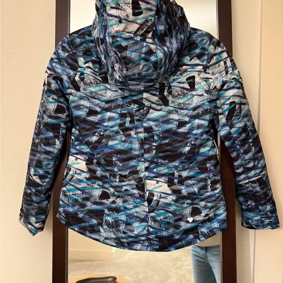 Obermeyer Teen Ski Jacket - Picture 2 of 4